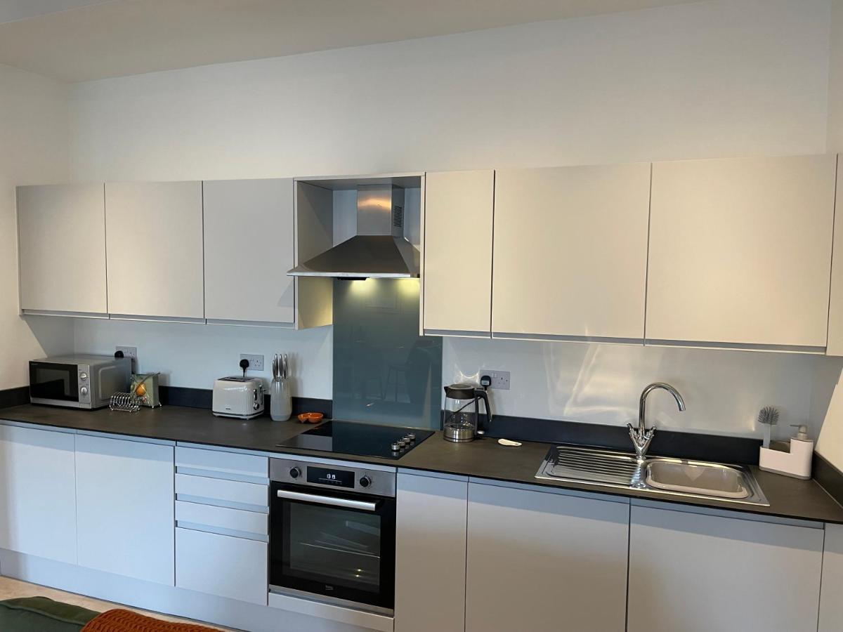 Victoria Apartment 2 Torquay Extérieur photo